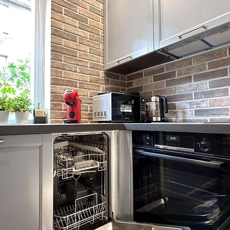 Top 10 In Sofia Top Location Fully Equipped Exterior foto