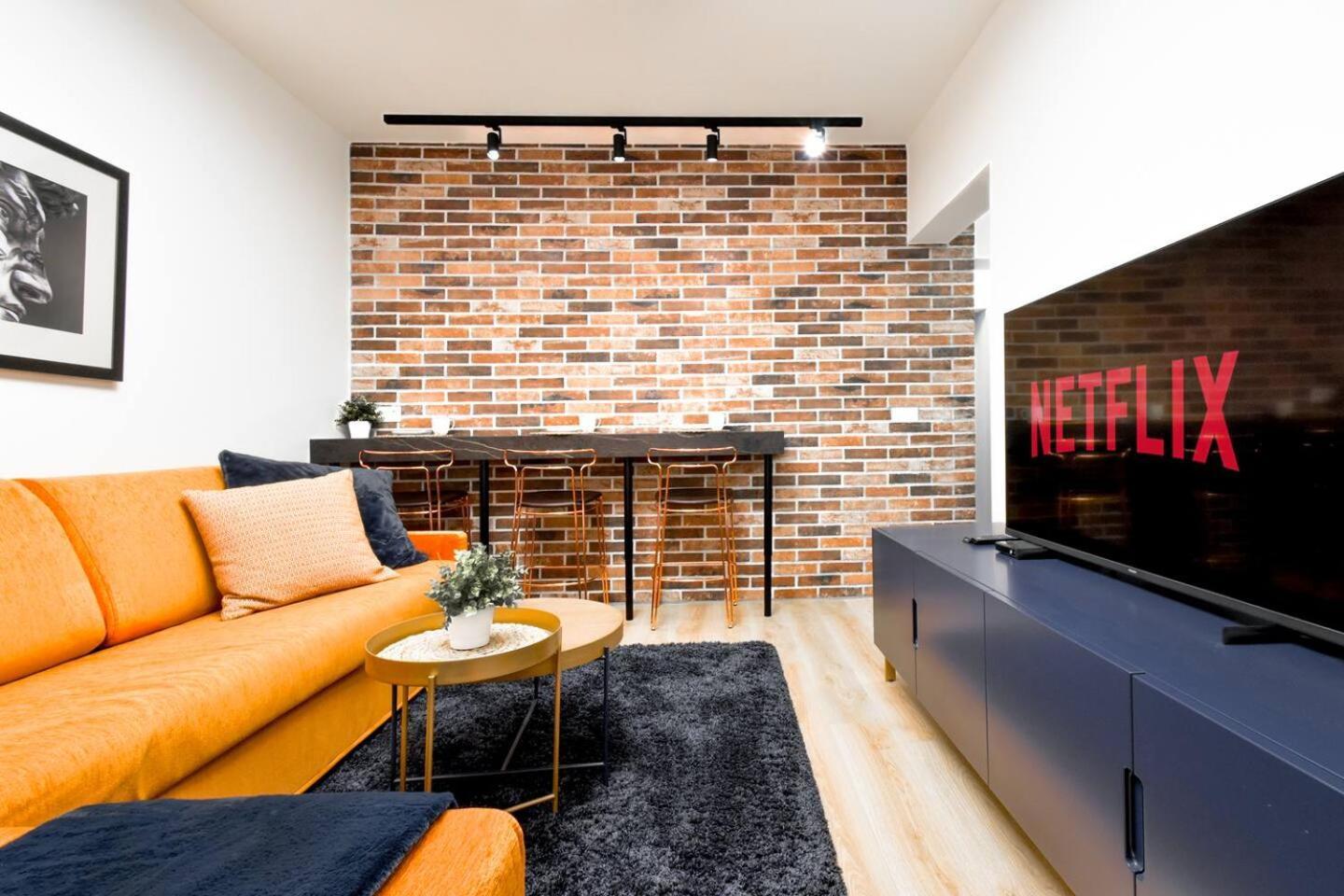 Top 10 In Sofia Top Location Fully Equipped Exterior foto