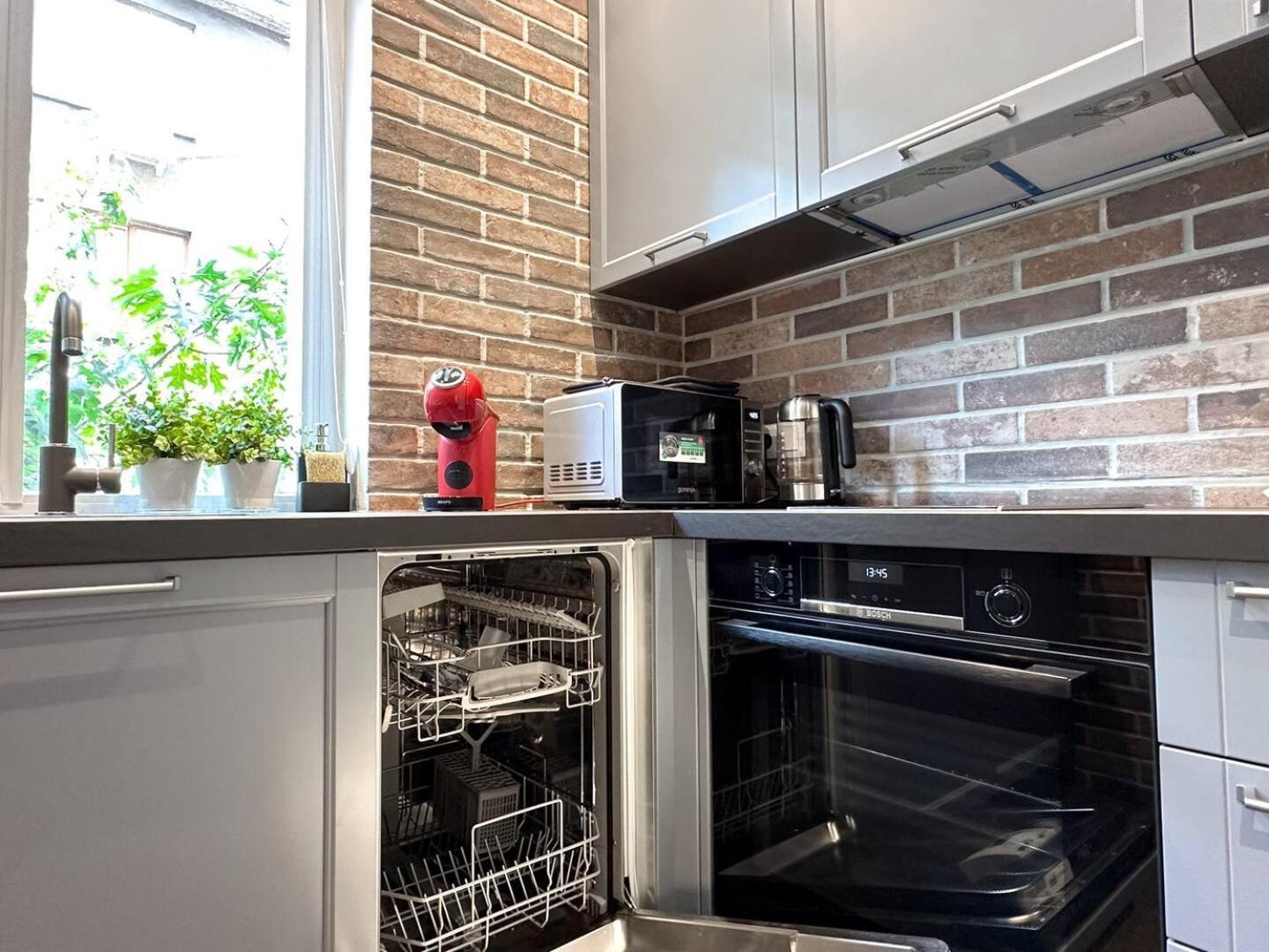 Top 10 In Sofia Top Location Fully Equipped Exterior foto